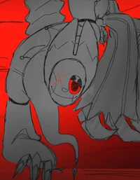 Poppet Spring Mob AU