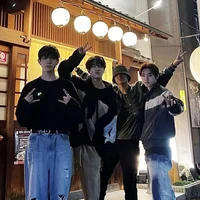 My four stepbrothers