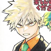 Bakugo Katsuki