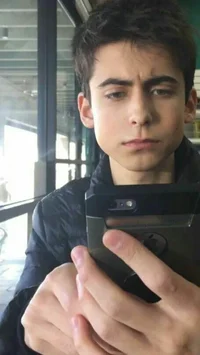 Aidan Gallagher 