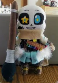Ink Sans Plushie