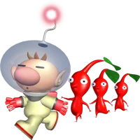 Captain Olimar