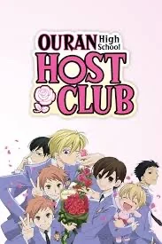 Ouran Host Club 