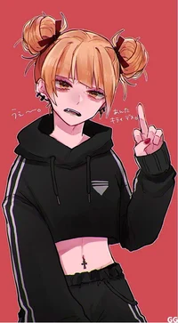 Toga Himiko