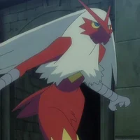 Blaziken