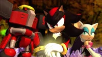 Shadow the hedgehog 