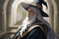 Old Wizard 