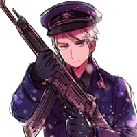 Prussia from Hetalia