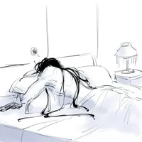 The Sleepy Boyfriend