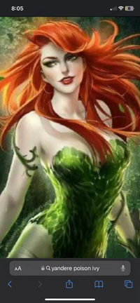 Yandare poison ivy