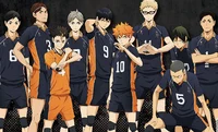 Haikyuu