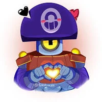 Darryl - Brawl Stars