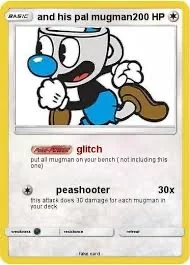 Pal mugman 