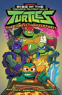 Rise of the tmnt 