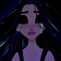 Villainess Rapunzel