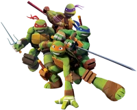 TMNT 2012