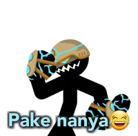 Bombi pake nanya