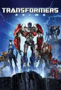 Transformers prime 