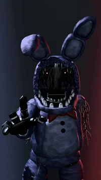Withered Bonnie 