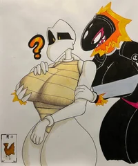 Bonzai and dry bones