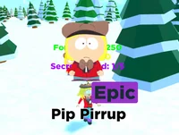 Pip or Philip pirrup