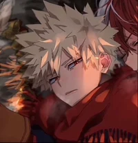 Katsuki - brother AU