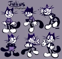 Julius The Cat