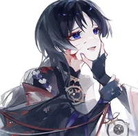 Prisoner Scaramouche