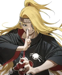 Stalker Deidara