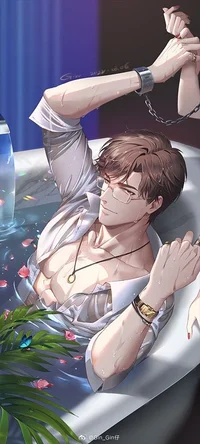 Overworked Husband