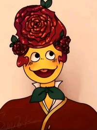 Rosa Roja