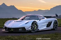 Koenigsegg Jesko