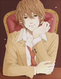 Cute Light Yagami