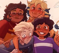 Noceda family