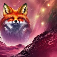 Cosmic Fox