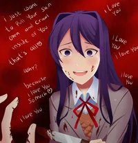 Yuri but more yander