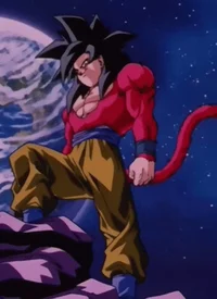 GT goku