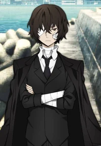 Mafia Dazai
