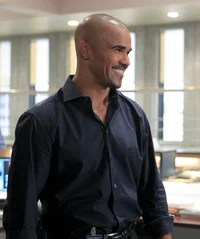 Derek Morgan