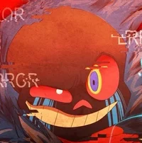Crush Error Sans