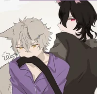 Your twin catboys 