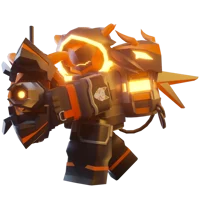 CorruptedAccelerator
