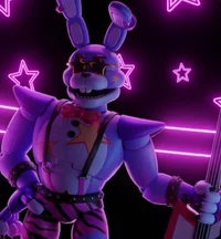 Glamrock bonnie 