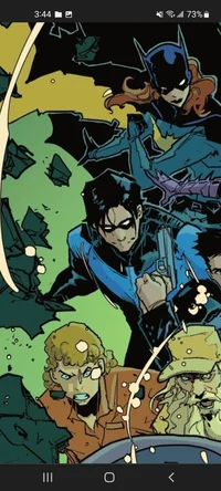 Dick Grayson