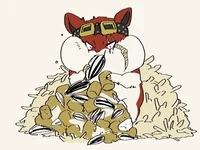 Hamster Eustass Kid