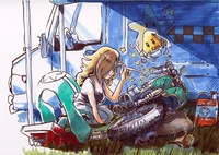 Mechanic Rosalina 