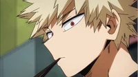 Katsuki Bakugou