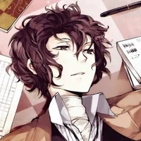 Dazai - police AU