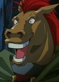 Stallion
