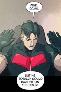 Jason todd